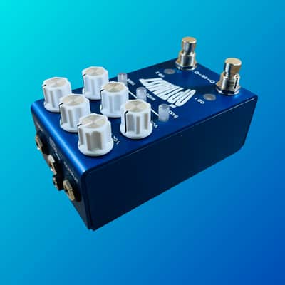 Jackson Audio The Optimist Cory Wong Signature Overdrive image 3