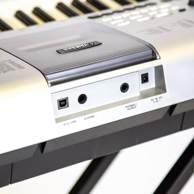 Yamaha PSR E413 Digital Keyboard Owned by Justin Hayward of The Moody Blues image 13