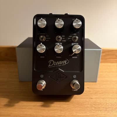 UAFX Dream ’65 Reverb Amplifier (2024) image 8