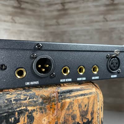 Warm Audio WA73-EQ 1-Channel British Microphone Preamp / EQ image 5
