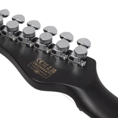 Schecter PT EX Dorian Gray image 15