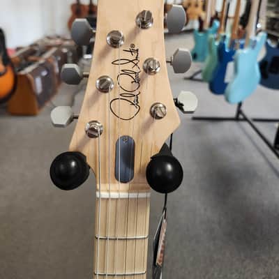 New PRS Paul Reed Smith Silver Sky Electric Guitar, Maple Fretboard - Midnight Rose w/ PRS Premium Gigbag image 6