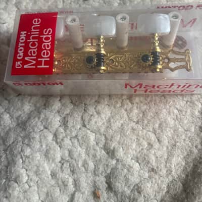 Gotoh Vintage 39 mm 40G2000 image 1