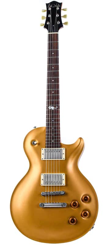 Nik Huber Orca The Seahorse Ltd. Series II #13/16 Gold Top 2023 image 1