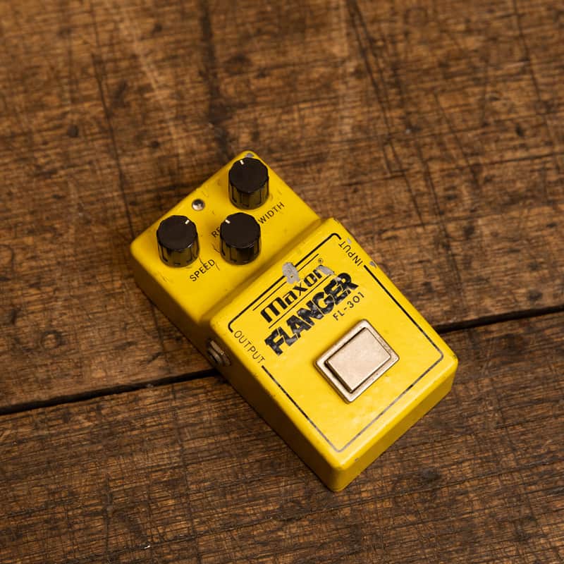 Maxon FL-301 Flanger | Reverb