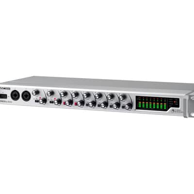 TASCAM SERIES 8p Dyna 8-Channel Microphone Preamp image 2