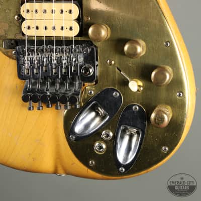Roger Fisher's Custom "LED" Stratocaster image 4