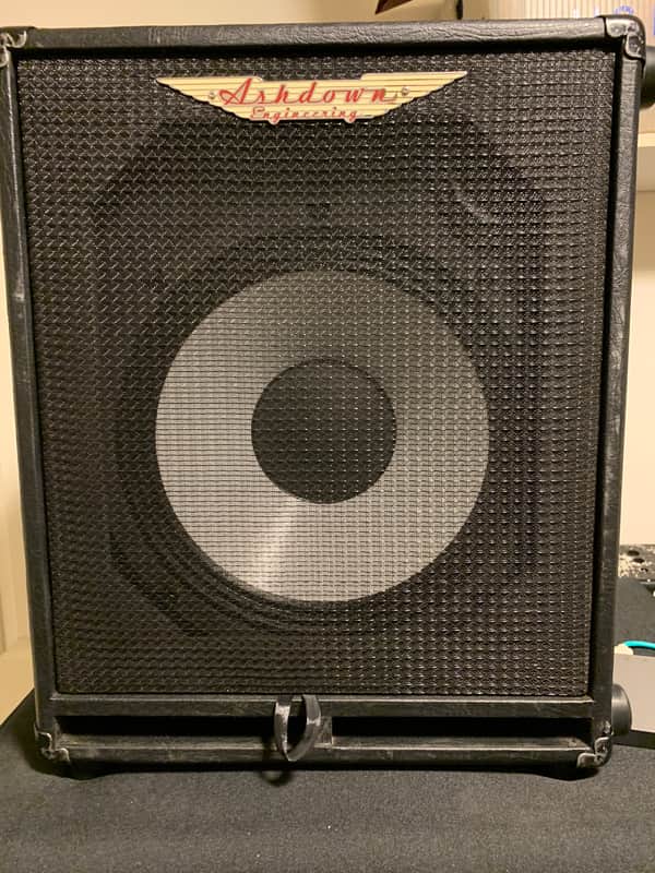 Ashdown RM C112T 500 EVO Rootmaster 500W 1x12 Bass Cab image 1