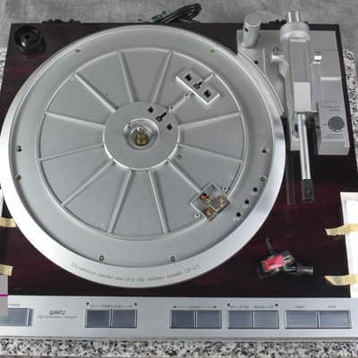 DENON DP-47F Direct Drive Fully Automatic Turntable in Excellent Condition image 21
