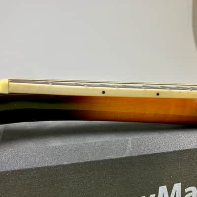 Kentucky Mandolin KM-150-S 1980s - A Style Sunburst image 9