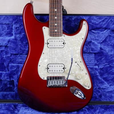 Fender Big Apple Stratocaster 1997 - 2000 | Reverb