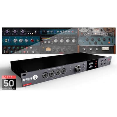Orion Studio Synergy Core Antelope Audio image 2