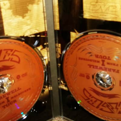 eagles farewell 1 tour live from melbourne 2 dvd set & booklet - don henley glenn frey joe walsh country rock desperado image 3