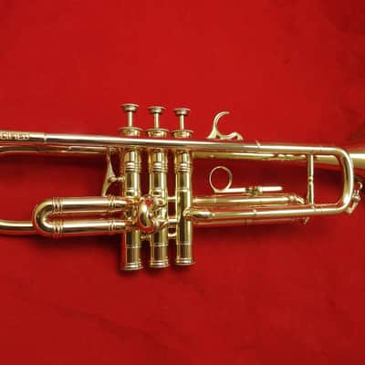 Selmer K-Modified 24B model Bb trumpet 1965 image 1