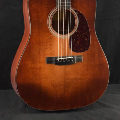 Eastman E1D-CLA Solid Sitka Spruce/Sapele Dreadnought Classic Truetone Satin image 1