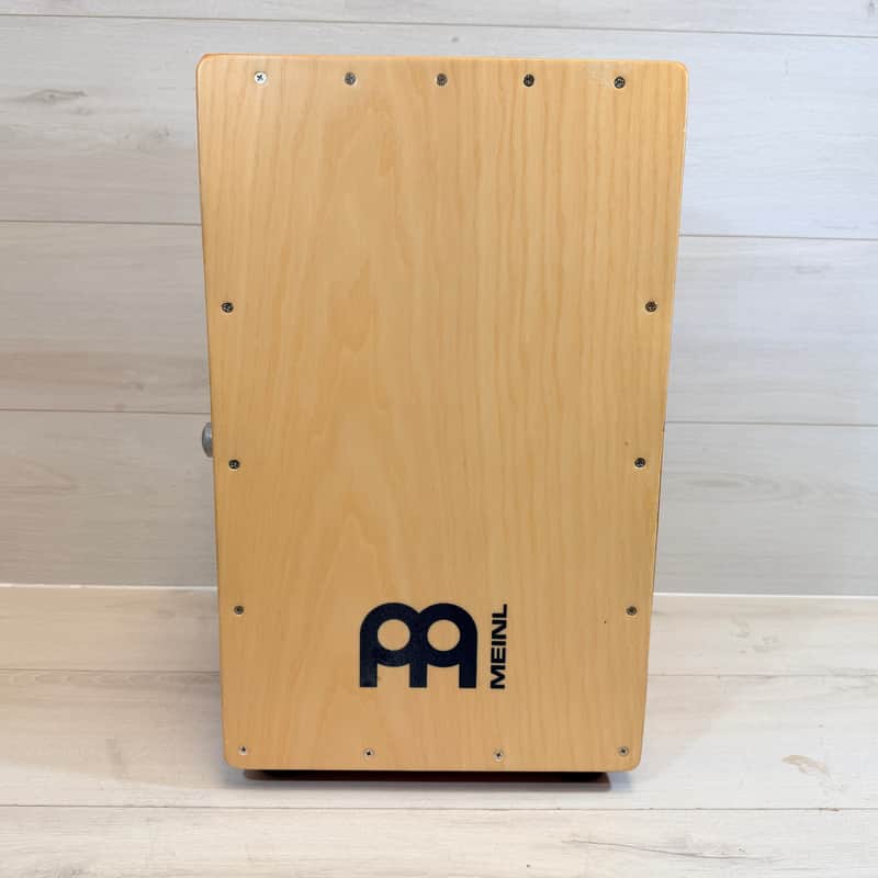 Meinl Modern Standard Snare Cajon – Natural Finish image 1