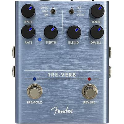Reverb.com listing, price, conditions, and images for fender-trapper-bass-distortion