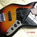 2017 Fender Classic Series '70s Jazz Bass -Sunburst