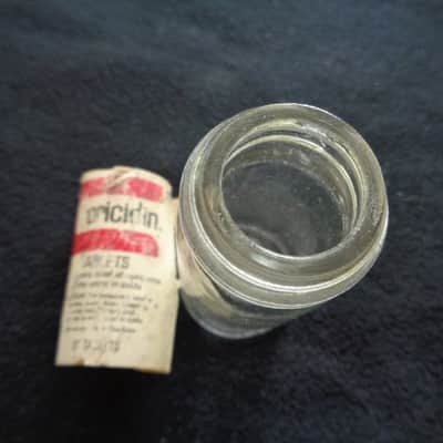 Coricidin Bottle 1968  for slide image 2