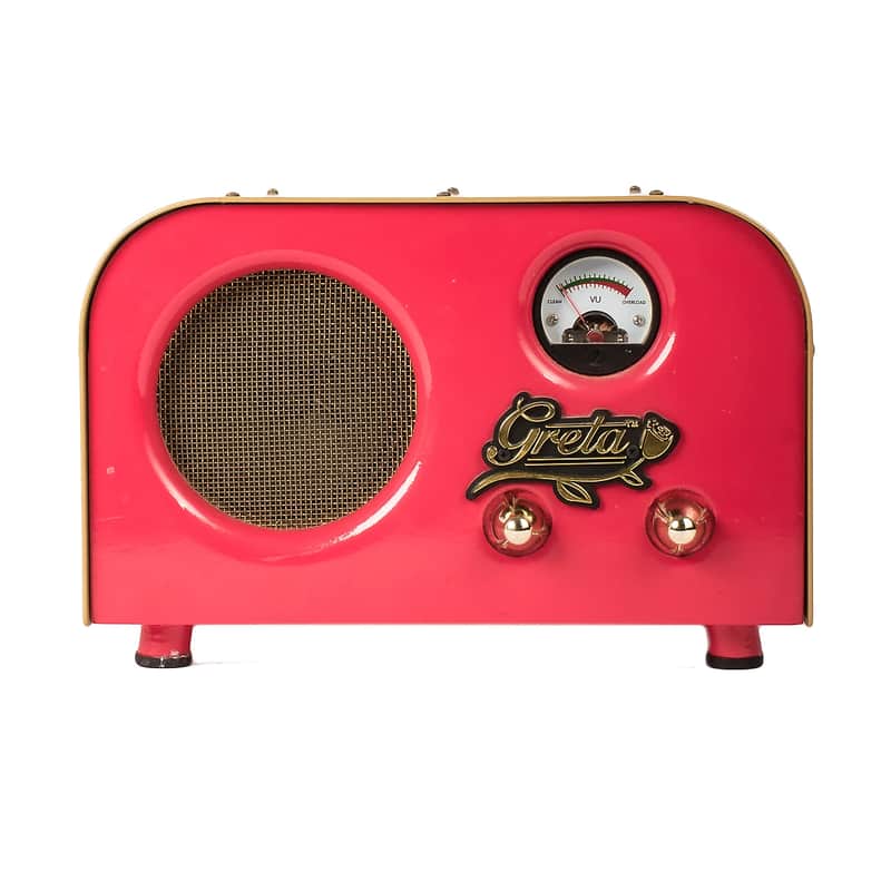 Fender Greta Pawn Shop Series 2-Watt 1x4" Guitar Combo 2012 - 2013 image 1