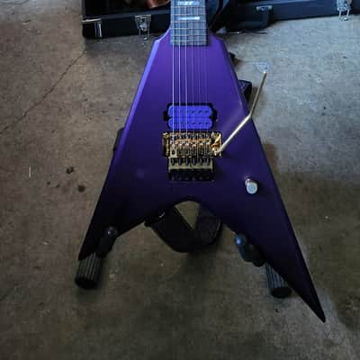 Kiesel Ultra-V 2025 - Satin Metallic Grape image 1