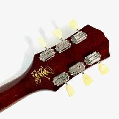 Epiphone Les Paul Standard Slash Signature 2021 November Burst image 5