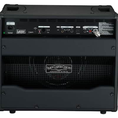 Laney Black Country Customs Ironheart IRT30-112 30-Watt 1x12" Tube Amp - B-Stock image 4