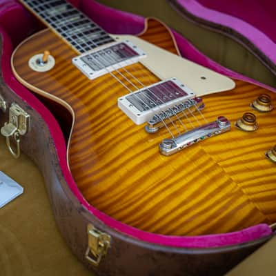2023 Gibson Custom Shop M2M Hand Picked Les Paul ’59 Reissue VOS (DEMO VIDEO) image 1
