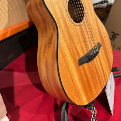 Furch Guitars LEFTY Pioneer MM a w/ Lr BaggsEAS VTR Preamp Exclusive 2026 image 10