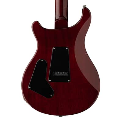 PRS S2 Custom 24-08 Electric Guitar - Faded Gray Black Purple Burst - Open Box image 7