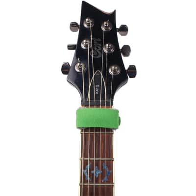 4pcs 18cm Guitar Fretboard  Wraps Strings Muter for Acoustic Classic Electric Guitar Bass,price include the import duty for US buyer image 5