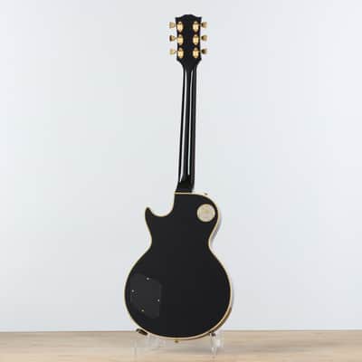 Gibson Custom 1968 Les Paul Custom Reissue, Ebony | Demo image 4