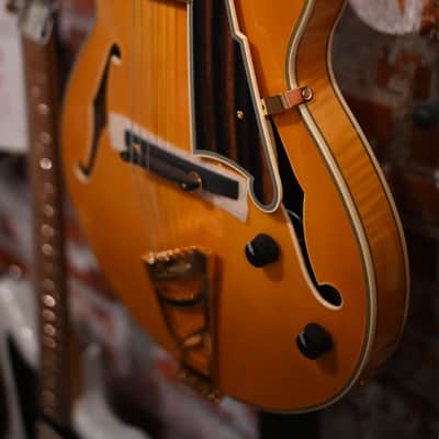 D'Angelico Excel SS Soho Amber image 2