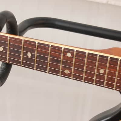 Framus Golden Strato de Luxe 5/168-54gl – 1964 German Vintage Solid Body Guitar Gitarre image 8