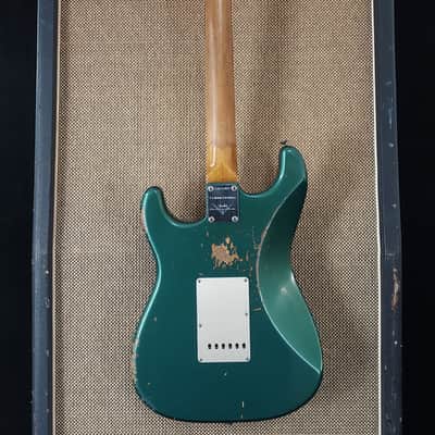 2024 Fender Custom Shop '59 Reissue Heavy Relic Stratocaster COA Great Player! image 3