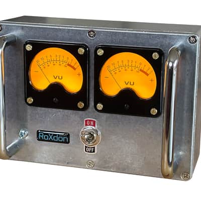 RoXdon VU-REFERENCE Master VU Meter image 1