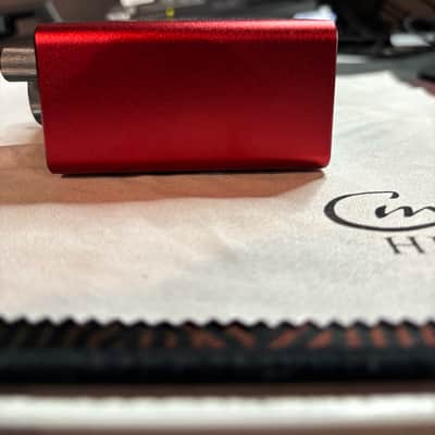 Focusrite Scarlett 2i2 3rd Gen USB Audio Interface 2019 - Present - Red / Black image 2