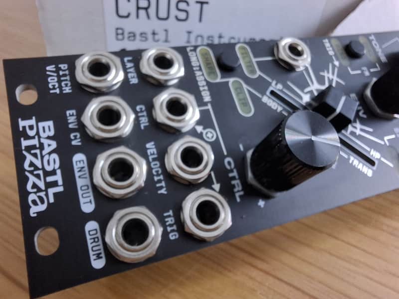 BASTL Instruments Crust