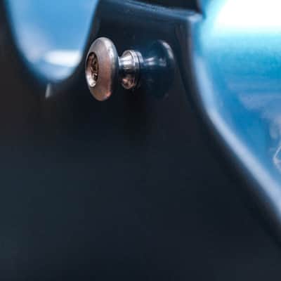 2017 Gibson Firebird Studio T pelham blue image 14