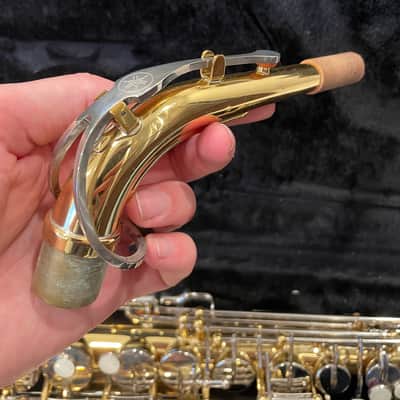 Serviced Yamaha YAS-200ADII Alto Saxophone (Ready to Play) - Near Mint Condition - Sounds Fantastic! image 20