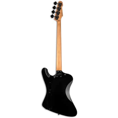 ESP LTD PHX-204DX BLACK BURST image 2