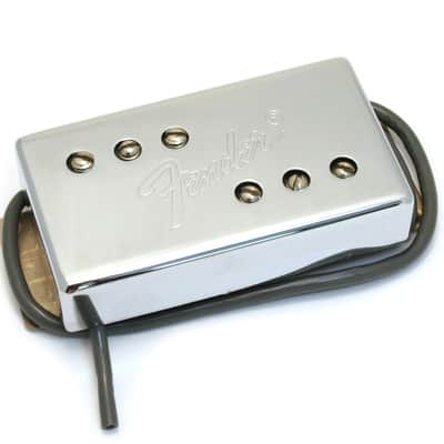 Genuine Fender '72 Deluxe RI Telecaster Tele Wide-Range Neck Humbucker Pickup image 2