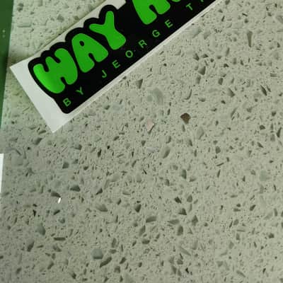 Way Huge WM41 Smalls Swollen Pickle Fuzz MkIII 2020 - Present - Green image 5