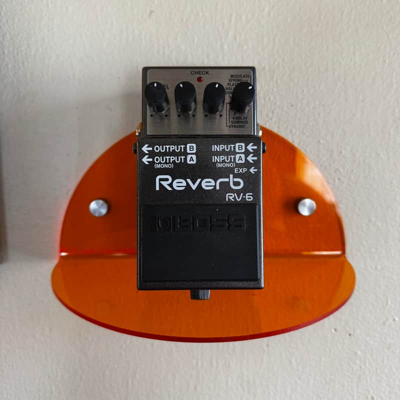 Boss RV-6 Reverb
