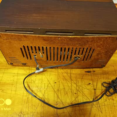Zenith T2530 1964 - Oiled walnut image 6