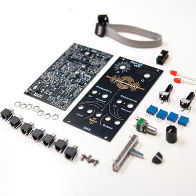 Riot ST VCF | Stereo Eurorack Filter | Full DIY Kit image 7