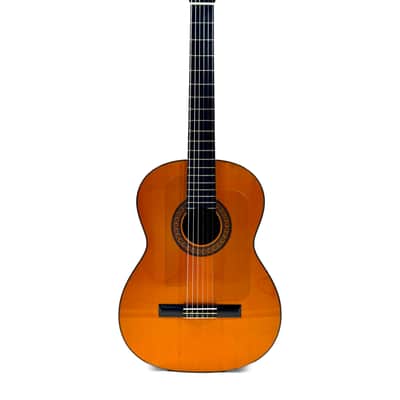 Terada TG-307N Classical Guitar MIJ 1980's image 11