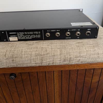 A/DA Digitizer 4 Programmable Digital Delay Rack Unit 1990s image 7