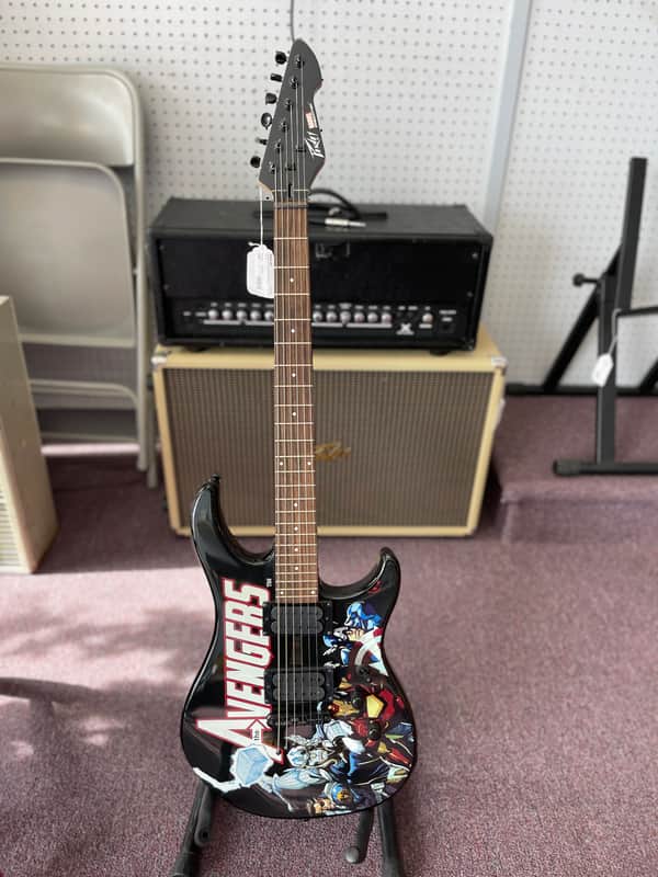 Peavey Marvel predator image 1