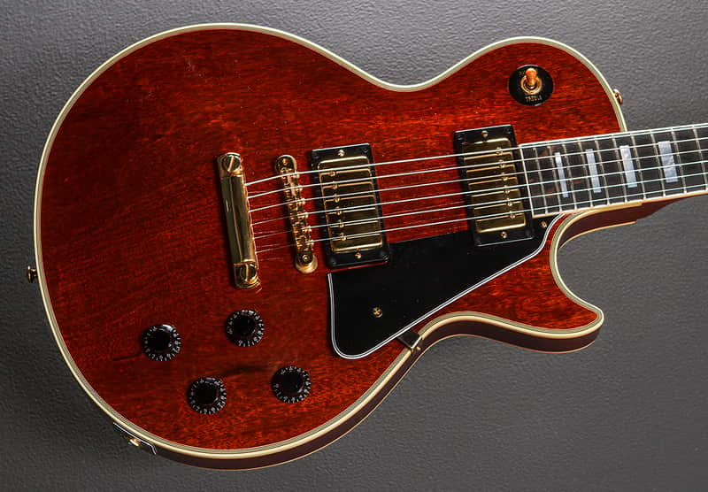 Gibson '57 Reissue Les Paul Custom 2003 image 1